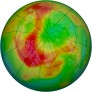Arctic Ozone 1990-03-20